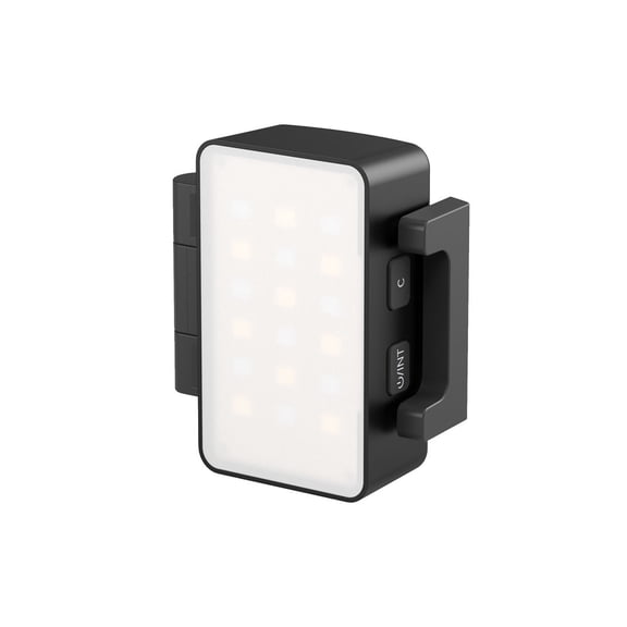 SmallRig RGBWW LED Video Light for DJI Osmo Pocket 3 Camera, Black