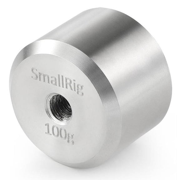 SmallRig Removable Counterweight 100g for DJI Ronin S /RS 2 / SC / RSC 2 AAW2284