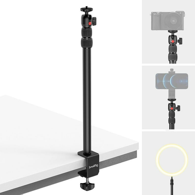 SmallRig Selection Camera Desk Mount Table Stand 13