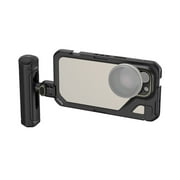 SmallRig Single Handheld Mobile Video Cage Kit for Apple iPhone 15 Pro Max