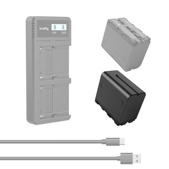 SmallRig Camera Battery for Sony NP-F970 4073