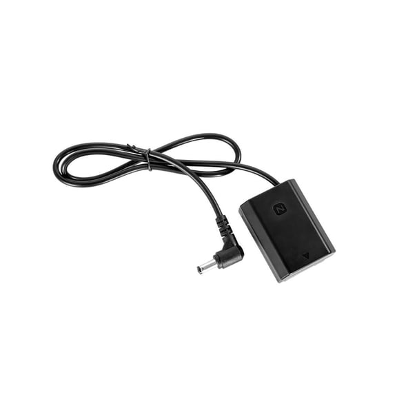 SmallRig Date Cable for DC5521 to Sony NP-FZ100 Dummy Battery 2922B