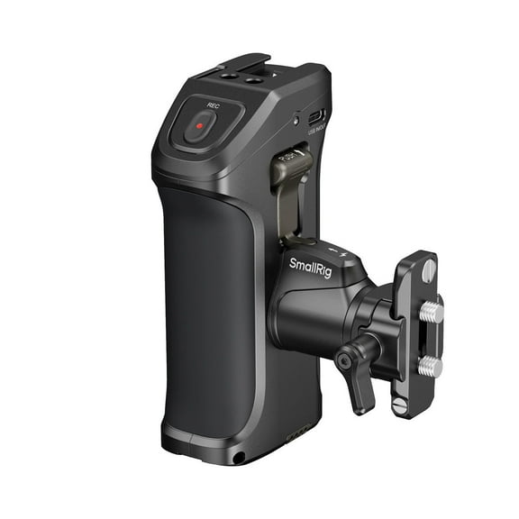 SmallRig Rotating Side Handle with Trigger REC for Selected Sony Mirrorless Cameras