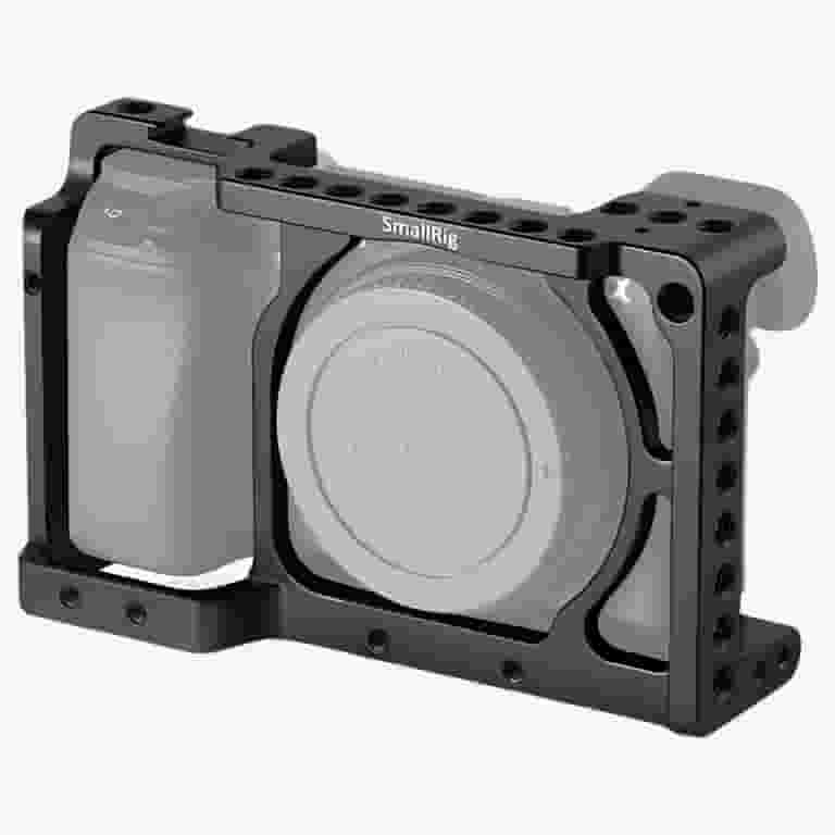 SmallRig Sony Camera Cage for Sony A6000, A6300, A6500, ILCE-6000
