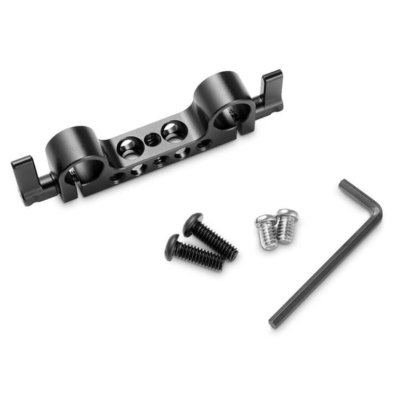 SmallRig Super lightweight 15mm Railblock For15mm Cage Dslr Camera Rig - 942 US