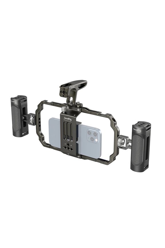 Universal Mobile Phone Handheld Video Rig Kit