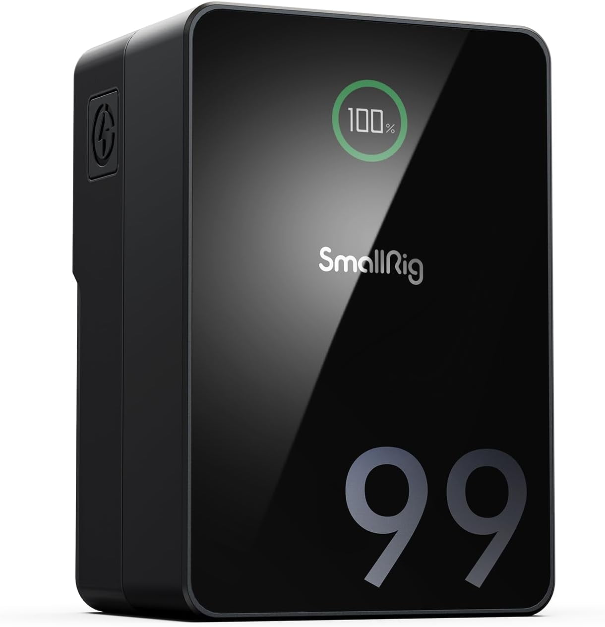 SmallRig V Mount Battery VB99 Pro, 6700mAh 99Wh 14.8V, 100W PD USB-C ...