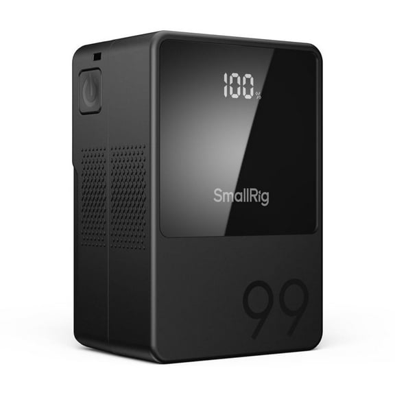 SmallRig VB99 99Wh 6800mAh Mini V-Mount Li-Ion Battery
