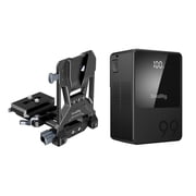 SmallRig VB99 Mini Rechargeable V-Mount Battery with Foldable Battery Plate