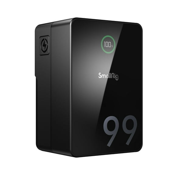 SmallRig VB99 Pro Mini V-Mount Rechargeable Lithium-Ion Battery