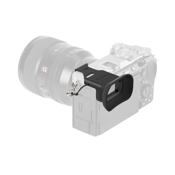 SmallRig Viewfinder Eyecup for Sony a7C II and a7CR
