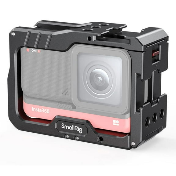 SmallRig Vlogging Cage for Insta360 ONE R Camera