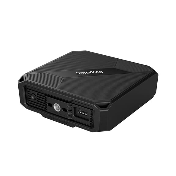 SmallRig Wireless Video Repeater for Select Cameras, Black