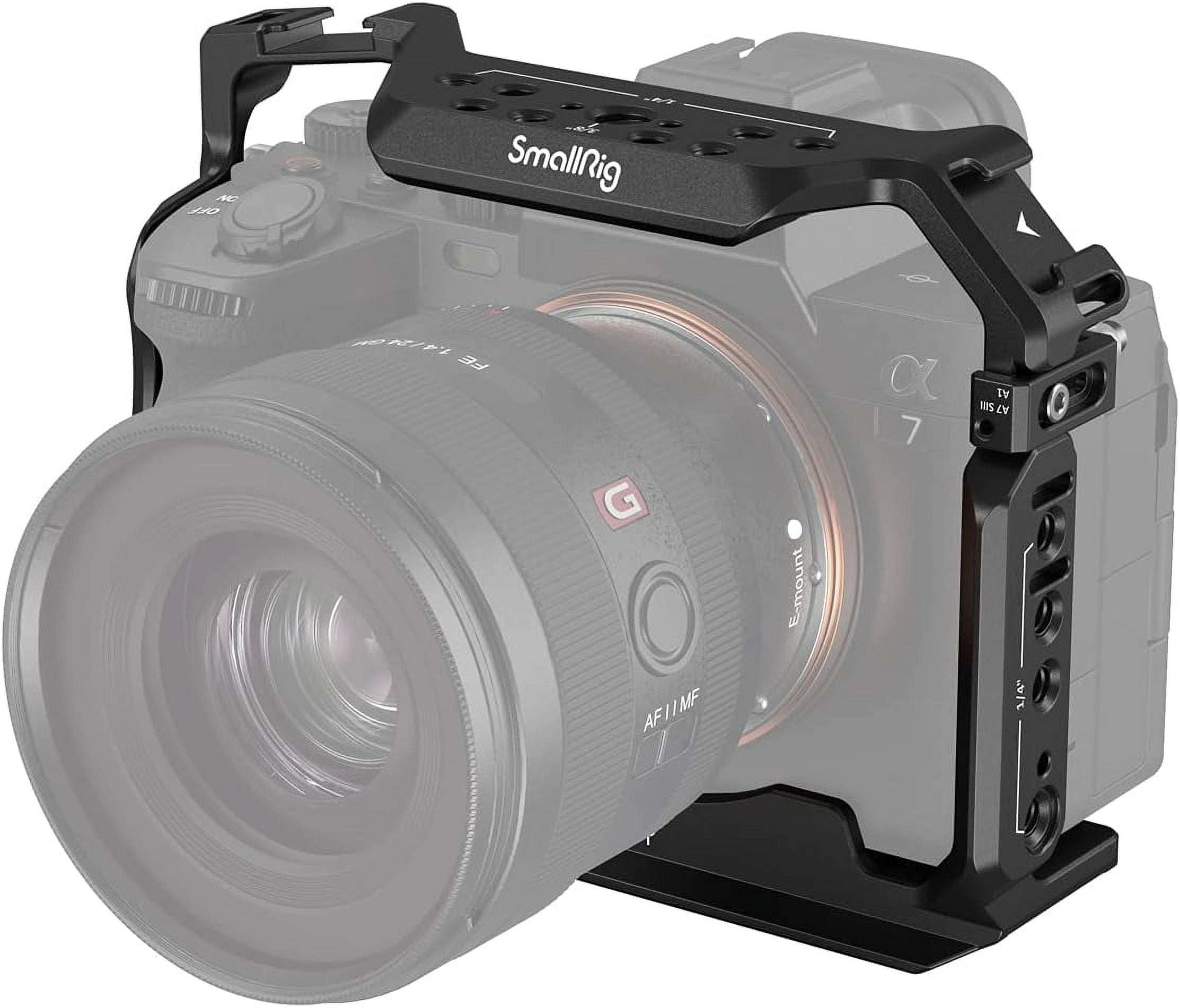 【美品】SONY α1 + SmallRig付き 新製品】Sony Alpha 1 II / 9 III用アクセサリーを発表