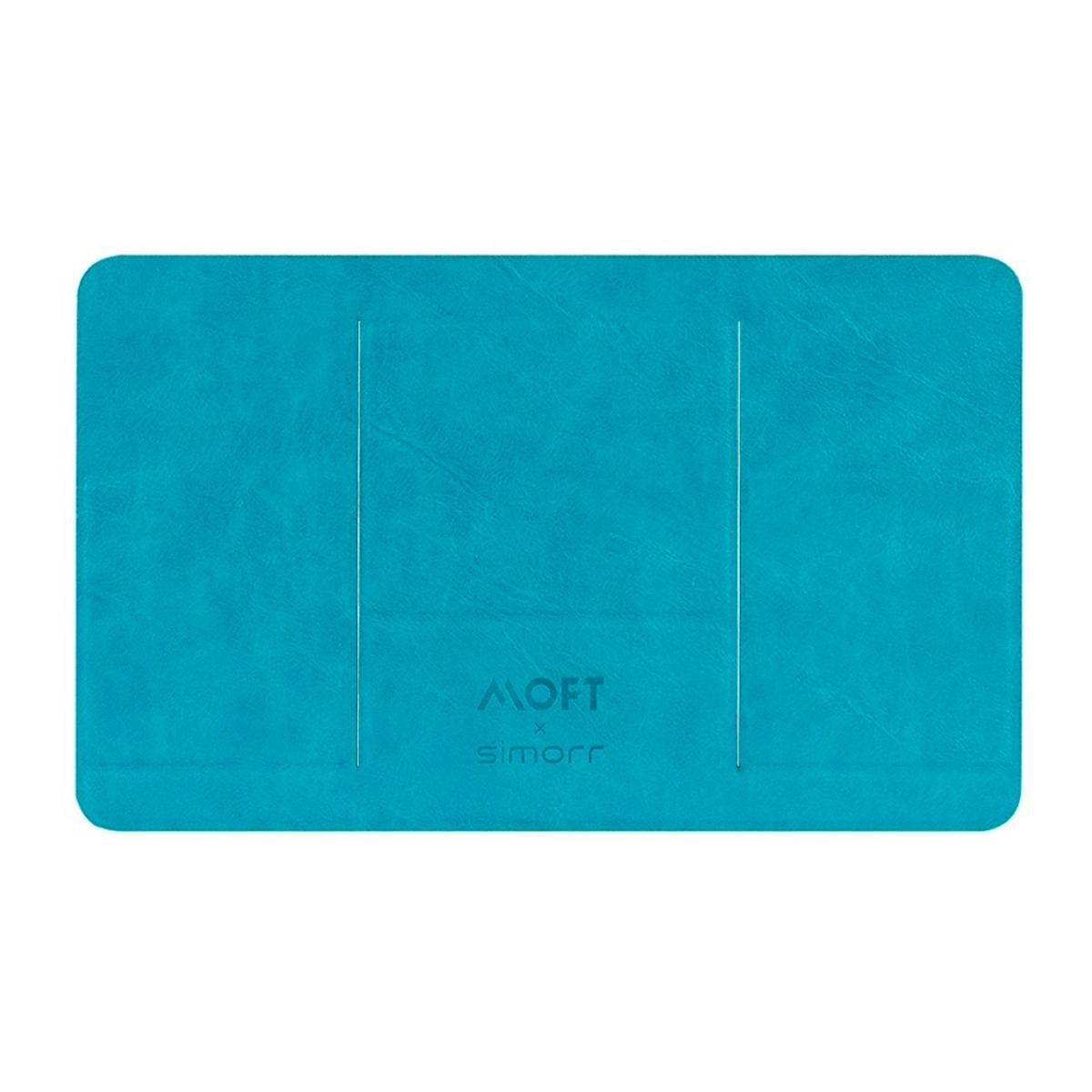 SmallRig simorr Adhesive Laptop Stand, Magic Blue