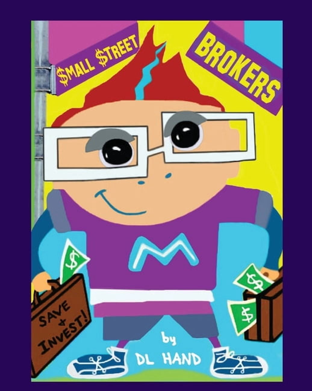 SmallStreet Brokers, (Paperback)