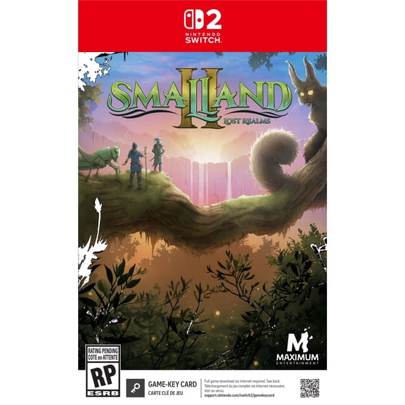 Smalland 2: Lost Realms - Nintendo Switch 2 Game
