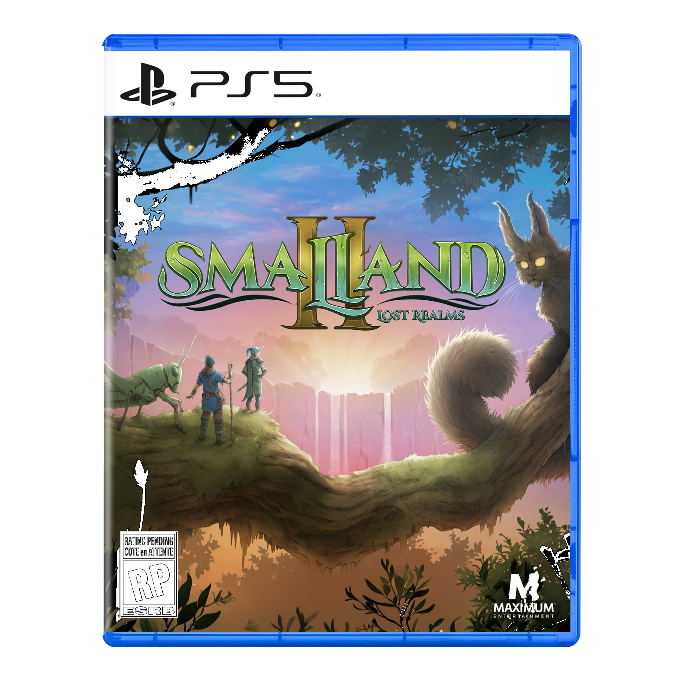 Smalland 2: Lost Realms - PlayStation 5 Game