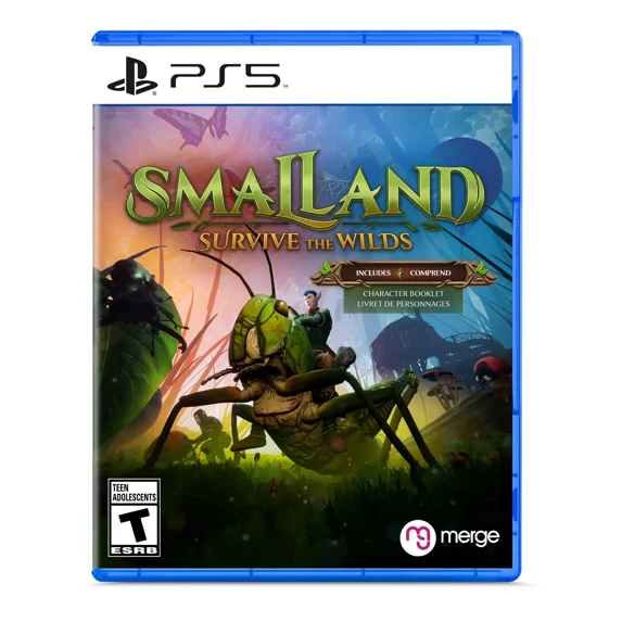Smalland: Survive The Wilds - PS5 - Video Game
