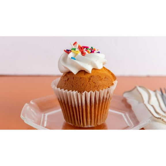 Smallcakes Ahwatukee Birthday Cupcake