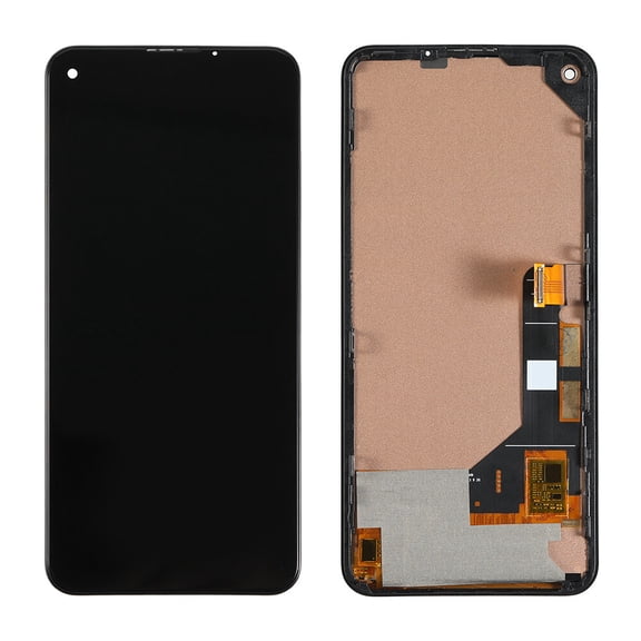 Smaller For Google Pixel 5A LCD Display Touch Screen Digitizer Repair Assembly