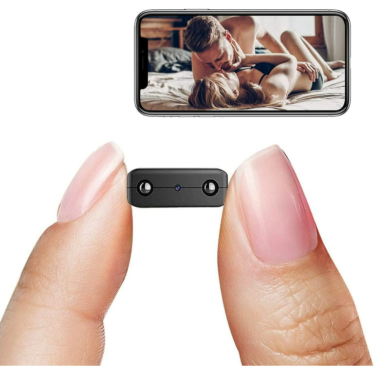Smallest IP Camera WiFi, HD1080P Wireless HD Camera Video Camera