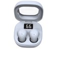 thumbnail image 1 of Smallest Invisible Mini Earbuds Wireless Bluetooth, Low Profile Micro Tiny Discreet Hidden Earbuds for Work,Invisible Sleep Wireless Earphone IPX6 Waterproof for Small Ear Canals(White), 1 of 2