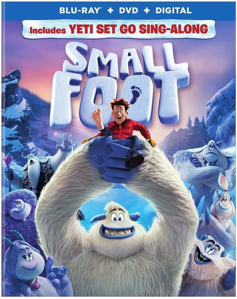Ho! Ho! Holiday Viewing! — Smallfoot