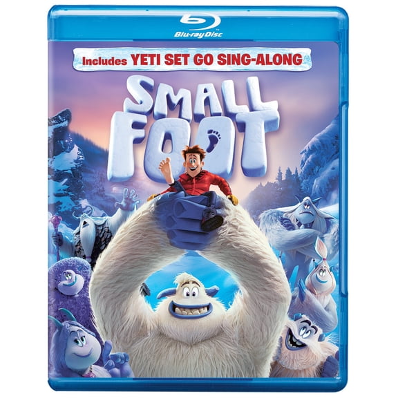 Smallfoot (Blu-ray + DVD)