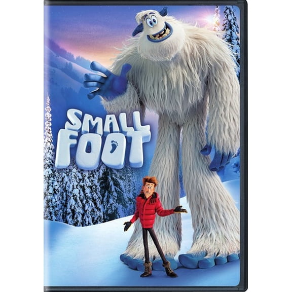 Pre-Owned Smallfoot (Dvd) (Good)