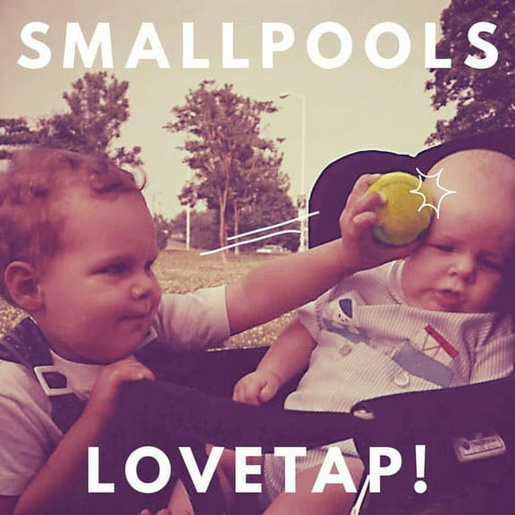 Smallpools - Lovetap - Music & Performance - CD