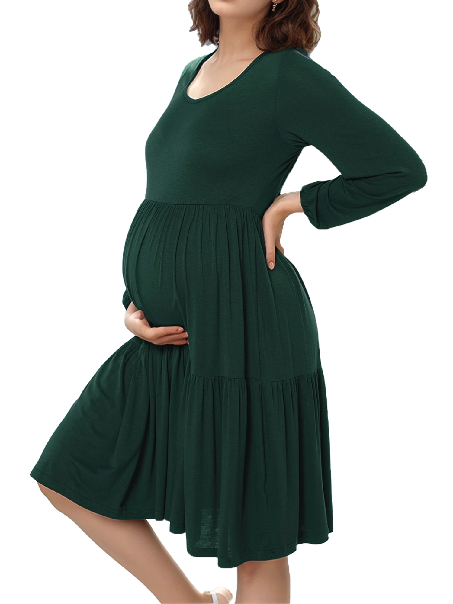 Walmart Pregnancy Dresses Gakvbuo Maternity Dress For Women Plus Size Summer Baby Shower Walmart Pregnancy Dresses Gakvbuo Maternity Dress For Women Plus Size Summer Baby Shower