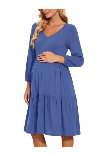cute long sleeve maternity dresses Sleeved for Comfort SleevesType_Sleeveless Size:size 22 ali ⭐️🎀 on X: Formal dress Some lighter colors still