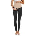 thumbnail image 1 of Women's Maternity Leggings Casual Pregnancy Pants Clothes, 1 of 6