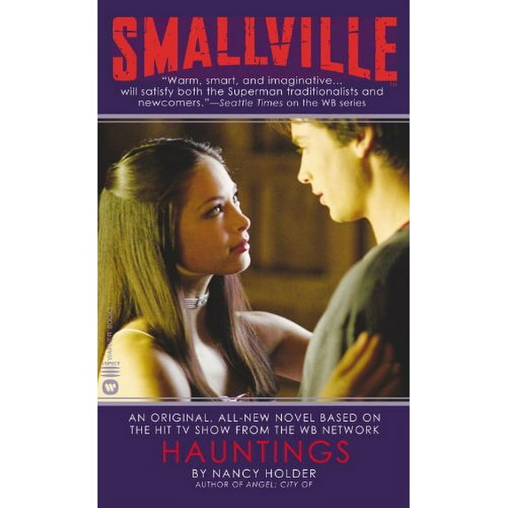 Pre-Owned Hauntings (Mass Market Paperback) 9780446612159