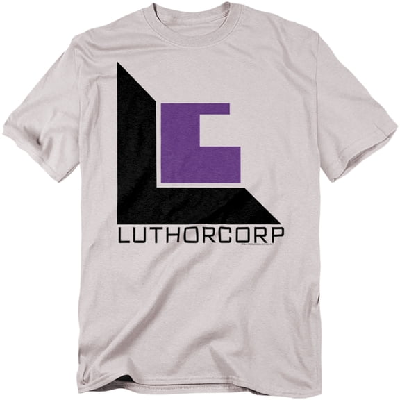 Smallville T-Shirt Luthorcorp Unisex Graphic Tee For Men & Women