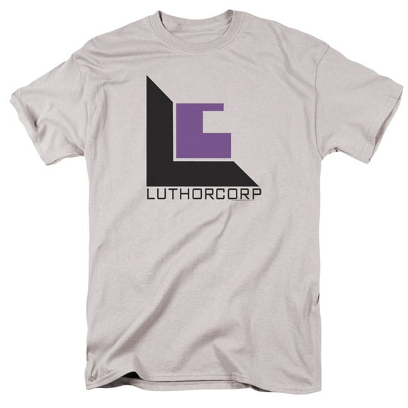 Smallville Luthorcorp Unisex Adult T Shirt For Men And Women