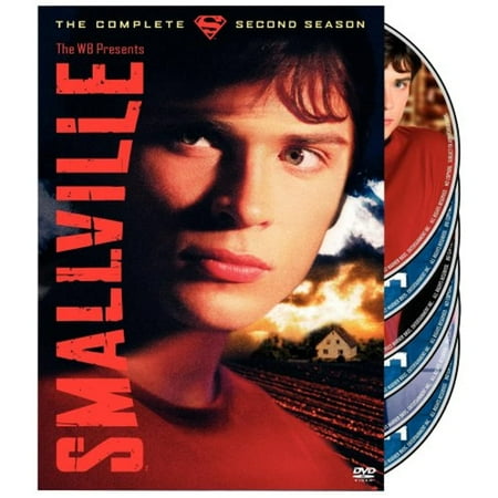 Smallville: Season 2 (DVD)