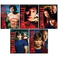 thumbnail image 1 of Smallville: TV Series Complete Seasons 1-5 DVD Collection, 1 of 1