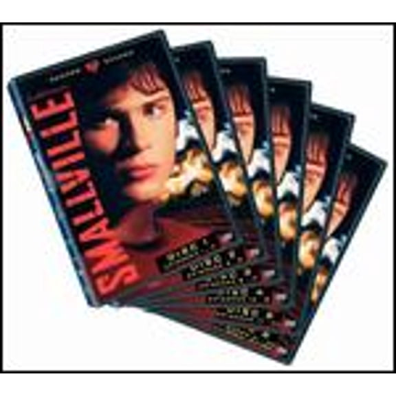 Pre-Owned Smallville: Season 2