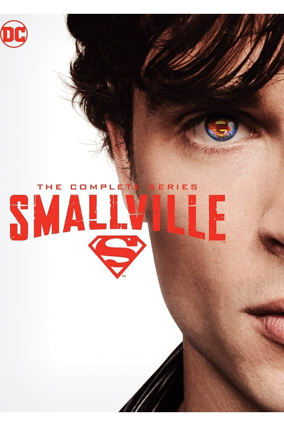 Smallville: The Complete Series (DVD)