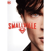 Smallville The Complete Series DVD