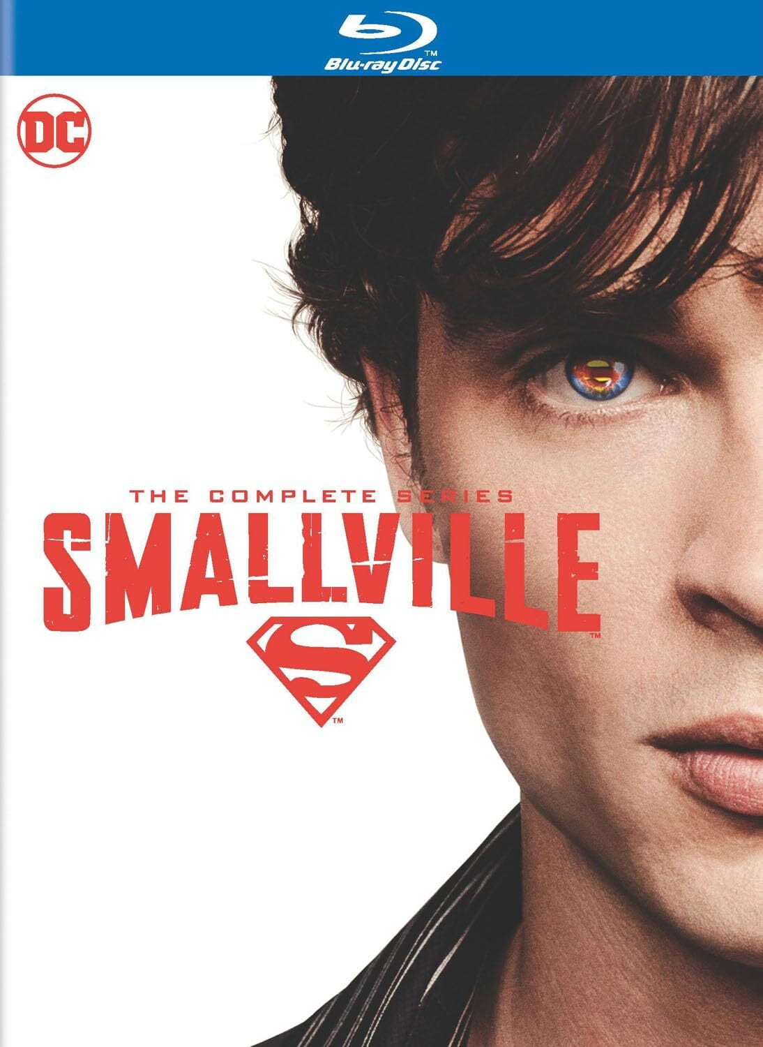 Smallville: The Complete Series (Repackage) (Box Set) [Blu-ray