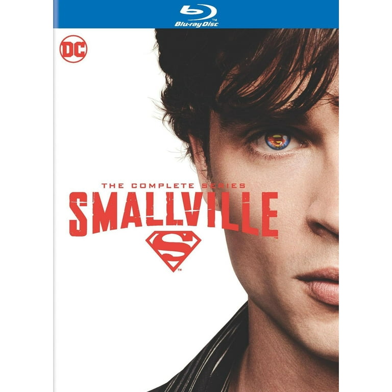 Smallville: The Complete Series (Repackage) (Box Set) [Blu-ray
