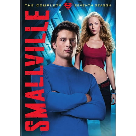 Pre-Owned Smallville: The Complete Seventh Season (Dvd) (Good)