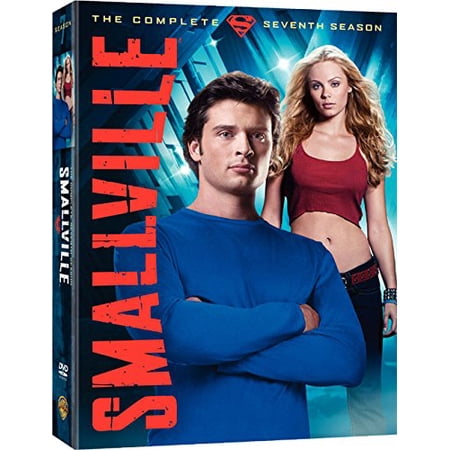 Smallville:The Complete Seventh Season ( (DVD))