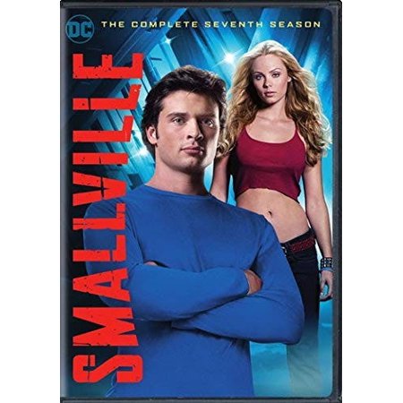 Smallville: The Complete Seventh Season [DVD]