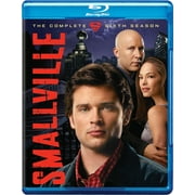 Pre-Owned Smallville: The Complete Sixth Season [Blu-ray] (Blu-Ray 0085391126225)