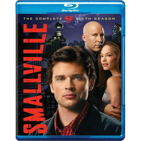 Pre-Owned Smallville: The Complete Sixth Season [Blu-ray] (Blu-Ray 0085391126225)