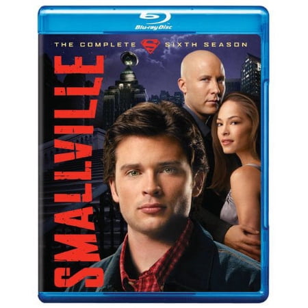 Smallville: Season 6 [Blu-ray]